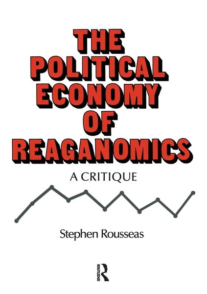 Stephen Rousseas | Political Economy Of Reaganomics | Taschenbuch | Englisch-image