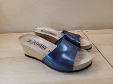 Mephisto Womens Lise Slide Sandal Size 37 US ...