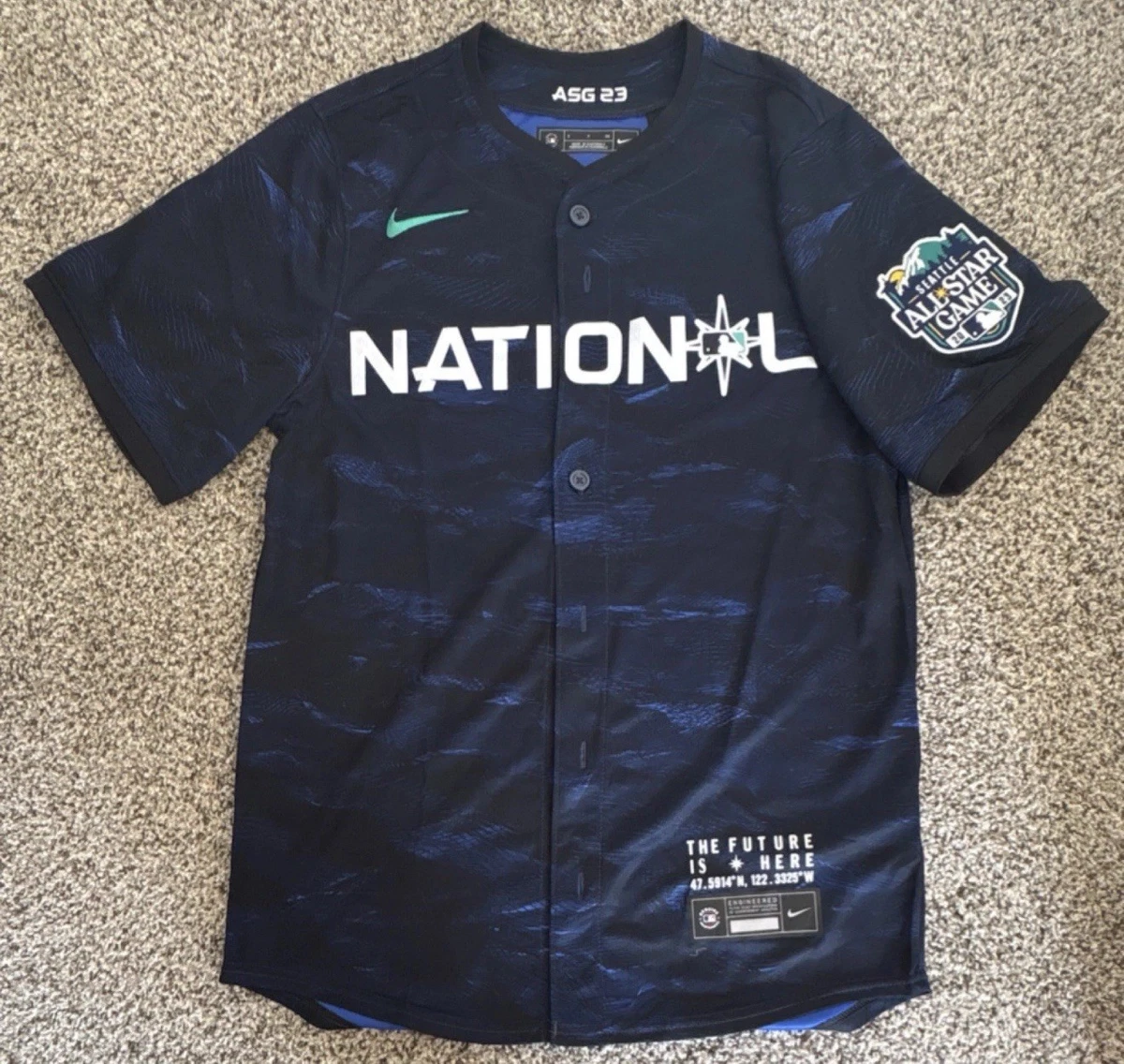 Nike All-Star Game MLB Jerseys for sale | eBay