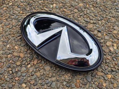 FOR 2019-2022 INFINITI QX50 RGB LED CHROME Emblem.