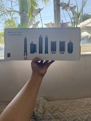 Dyson Airwrap Complete Long Multi-Styler Set with Attachments & Storage Case