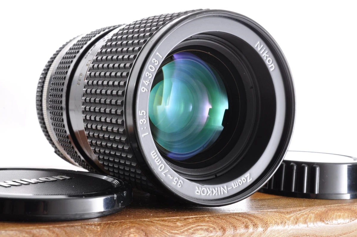 Nikon 35-70mm Camera Lenses for sale | eBay