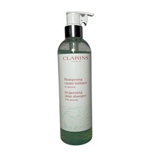 Clarins Invigorating Shine Shampoo With Ginseng 10.1oz / 300ml NEW