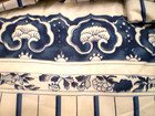 Vintage Ralph Lauren Jonquil Tamarind Full sheet set  1980"s — photo 3