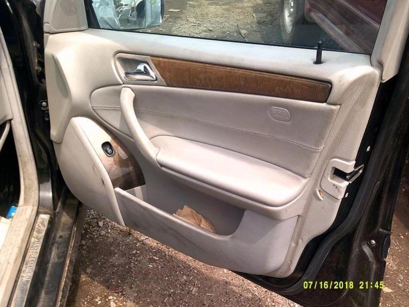 Automatic Transmission 203 Type Sedan C230 Fits 06-07 MERCEDES C-CLASS 519790 Foto 4 de 4