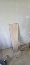 35 boxes of quickstep frosty beige oak laminate
