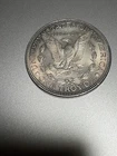 1 Troy oz .999 Silver Morgan Dollar Design Round