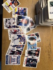 hockey cards Victory 1999/2000 cca 550pcs
