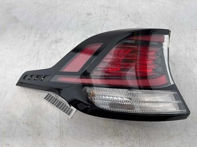 2023 - 2025 Kia Sportage Rear Left Side Outer Taillight Light Lamp OEM