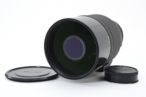 [MINT] Canon New FD NFD 500mm f/8 Reflex Mirror Telephoto Lens From JAPAN -A717-