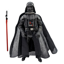 Star Wars 2005 Hasbro The Saga Collection Darth Vader C 8.5