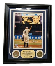 Steiner Sports Fall Classic Auction Led by Yogi Berra Memorabilia 27
