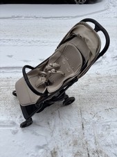 easywalker Kinderwagen Buggy Rockey M Bright Taupe Einkaufskorb SIEHE TEXT/FOTO
