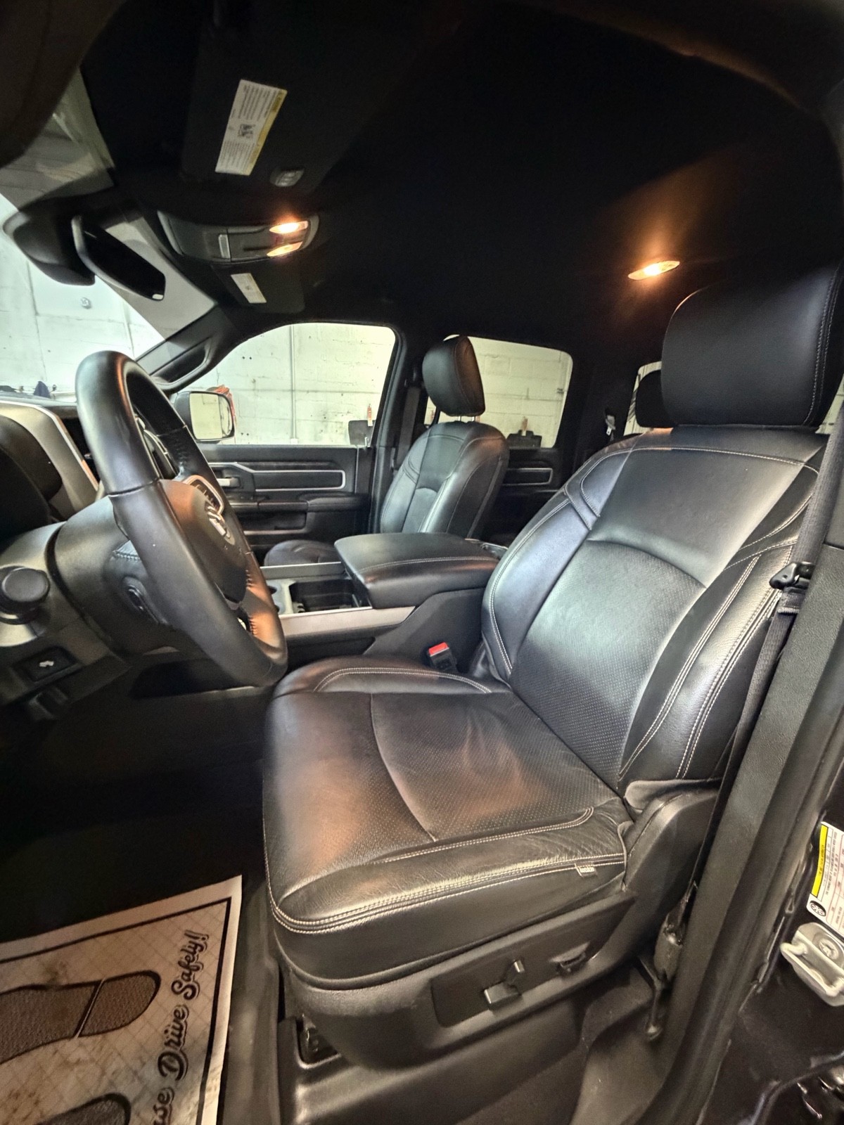 2020 Ram 2500 BIG HORN - FOX SUSPENSION - D&T - LOW MILEAGE thumbnail 13