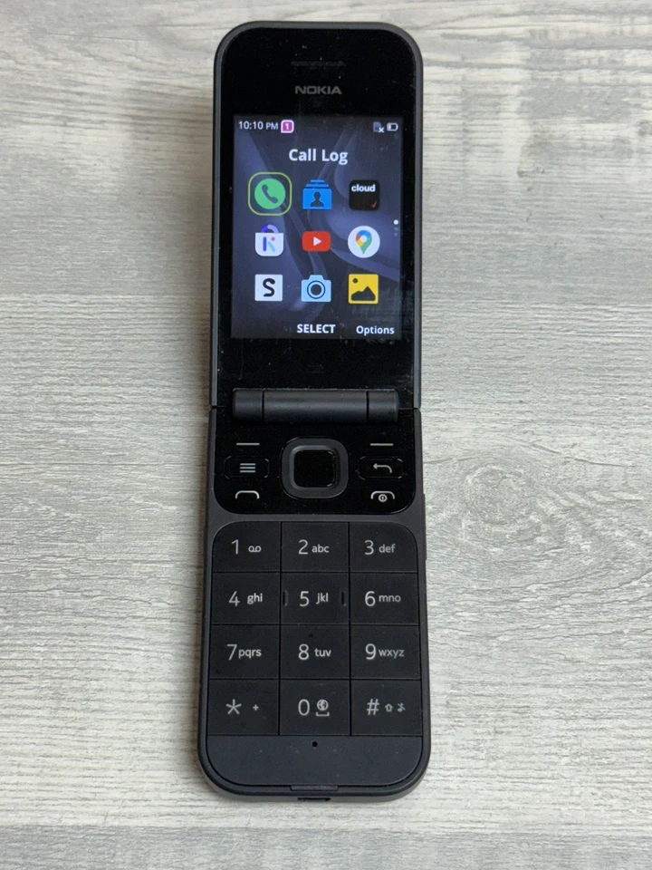 Nokia 2720 V Flip TA-1295 Verizon 4G LTE 4GB Smartphone Great Condition - Image 3 of 4