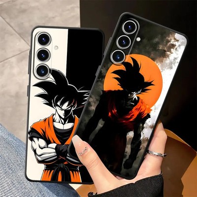 Dragon Ball Goku Samsung Galaxy A15 A16 A24 A25 A26 A36 A56 Case Cover