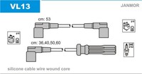 ZüNdleitungssatz Janmor VL13 FüR Volvo 960 945 965 944 760 745 740 744 940 2 704