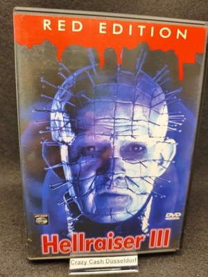 Hellraiser III (Red Edition) auf DVD