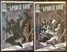 Marvel Spider-Noir #1 Amazon Prime Premiere B...