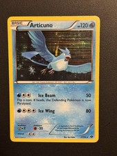 Articuno 27/99 Next Destinies Holo Rare Pokemon Card on eBay