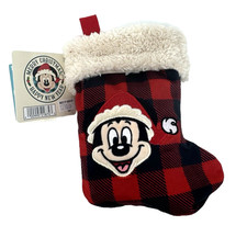 2025 Disney Parks Santa Mickey Mouse Christma...