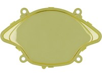 Tachoglas, Gelb GetöNt -MOTO NOSTRA- Vespa Gts 125-300 (2014-2022)