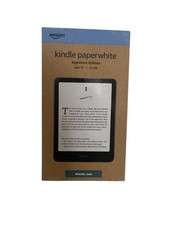 Amazon Kindle Paperwhite 12th Generation 7" 32GB, Metallic Jade