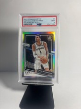 2023 Panini Donruss Optic  The Rookies Victor Wembanyama #4 Holo Prizm (RC) Psa9