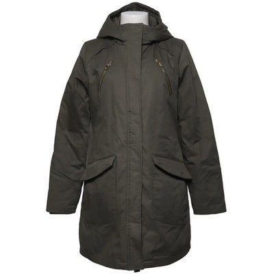 Elvine, Parka, Damen, Größe: M, Grün, Baumwolle/Polyester, Einfarbig #AHA