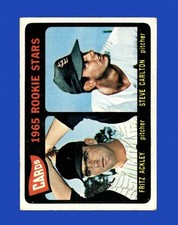 1965 Topps Set-Break #477 Steve Carlton RC VG-VGEX *GMCARDS*
