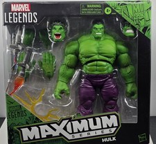 Marvel Legends Maximum Series Hulk 8.5 Action Figure New In Hand
