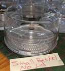 Pyrex Glass Coffee Flameware Percolator Basket + Bottom 7756 7754 7826