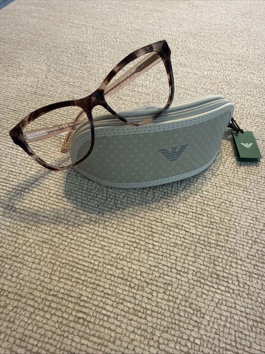 Emporio Armani Pink Eyeglass Frames for sale | eBay display picture 1