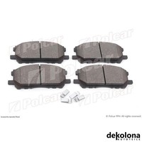 BremsbeläGe FüR Lexus RX 350 AWD 400H 05-08