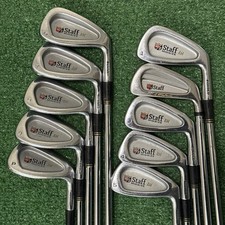 Wilson Staff RM Midsize Forged Set , Flex Steel, Right Handed RH