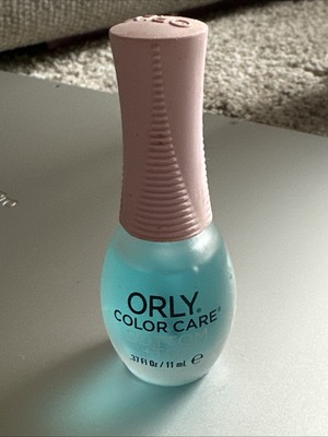 Orly Top 2 Bottom Two-in-One Base Coat + Top Coat 0.6 oz