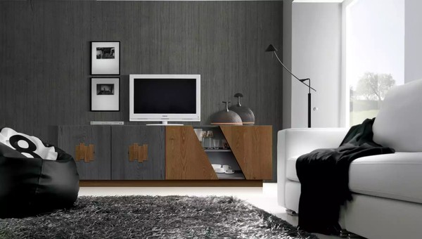 Sideboard Luxus Braun Neu Wohnzimmer WunderschöN Stil Modern-image
