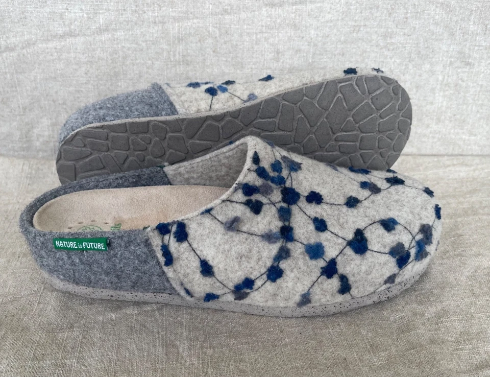 Zapatilla Mobils Nature is Future de Mephisto punta redonda mula 38 estampado natural Foto 2 de 4