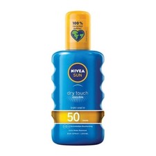 Nivea Protect and Refreshing Dry-Touch Spray SPF50 200 ml