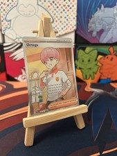 Ortega – 141/131 – Hyper Rare – Prismatic Evolutions – Pokémon TCG - NM