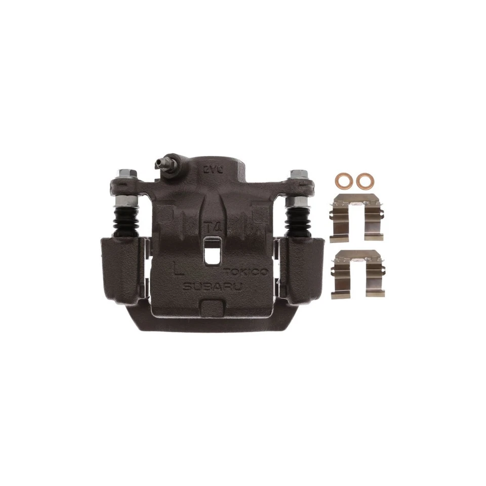 Pinza de freno trasera ACDelco original para Subaru Impreza 2008-2011, lado del conductor Foto 3 de 4