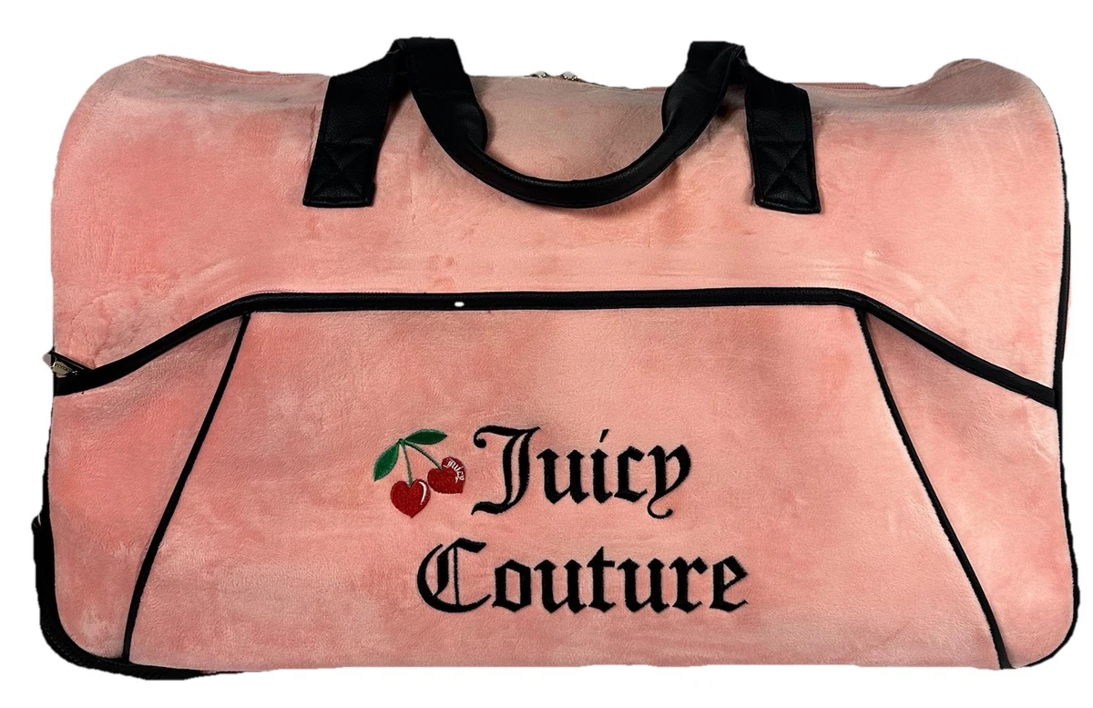 Preços baixos em Juicy Couture Viagens na Bagagem de viagem | eBay