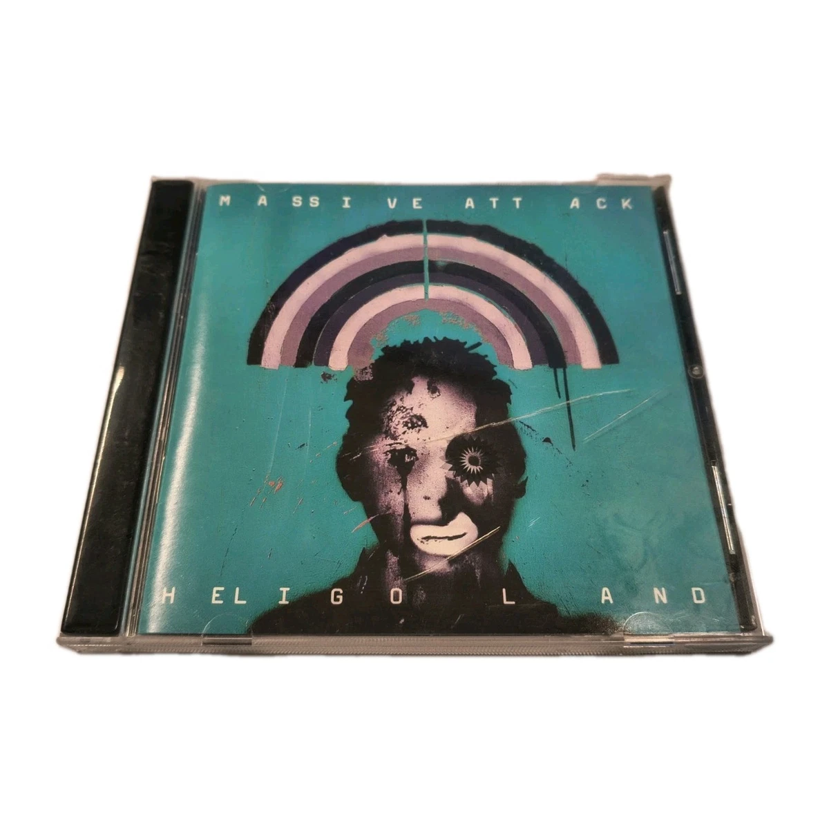 massive attack heligoland products for sale | eBay