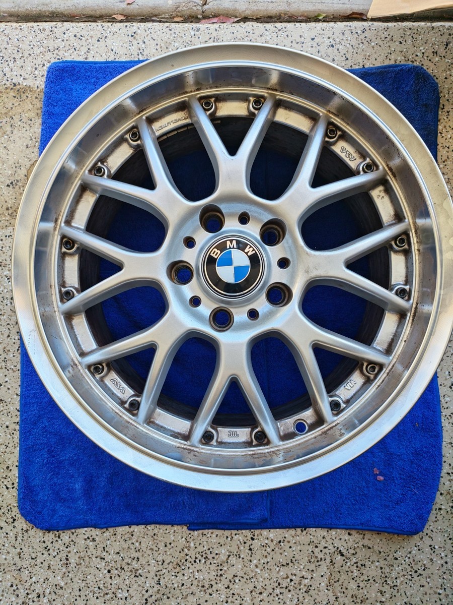 215/45R17  BBS風　ASAホイール ASA Revolution 17