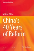 Wei Liu | China's 40 Years Of Reform | Taschenbuch | Englisch (2024) | Xiii