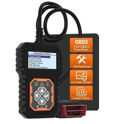 iKiKin T31 ELM327 Car Reader Tool Code Scanner OBD2 EOBD CAN Protocols Tool