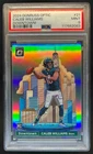 2024 Panini Donruss Optic Caleb Williams Downtown! RC Rookie SSP #21 Bears PSA 9