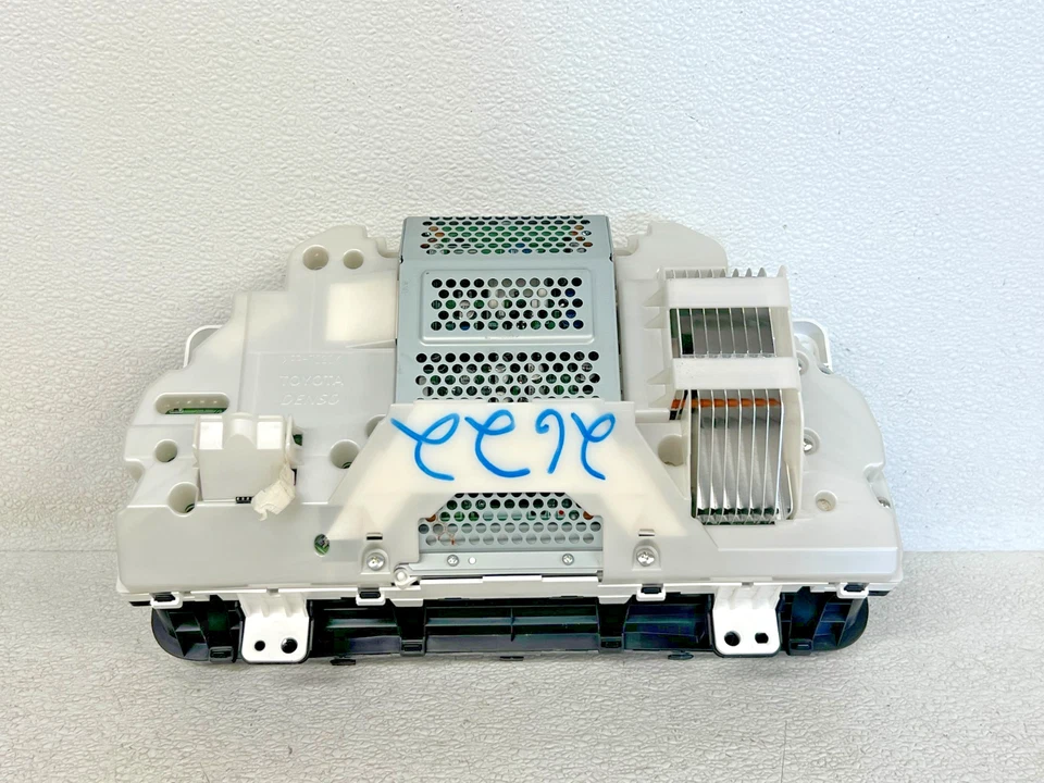 ⭐Crupo de instrumentos velocímetro central de tablero Lexus LS600H 2008 128 K OEM LOTE 2622 Foto 2 de 4