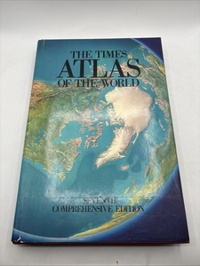 Times Atlas of the World | eBay