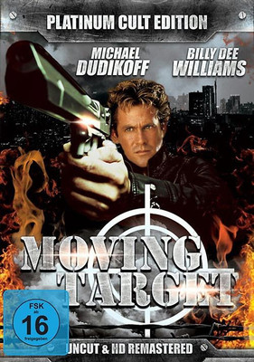 Moving Target - Uncut & HD-Remastered [Platinum Cult Edition]